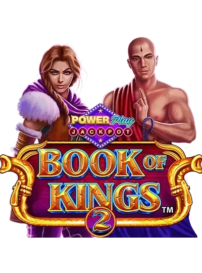 66zz বুক অফ কিংস ২™ পাওয়ারপ্লে জ্যাকপট Slot Game