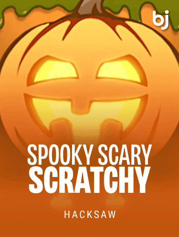 Spooky Scary Scratchy